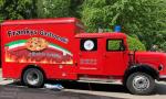 Zurich Equestrian Masters - Pizza Food Truck Franky