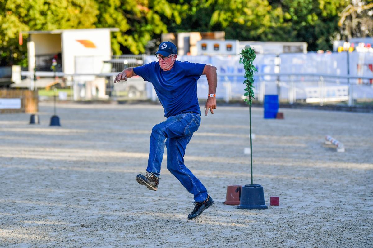 Zurich Equestrian Masters - Helfereinladung 2024/2025