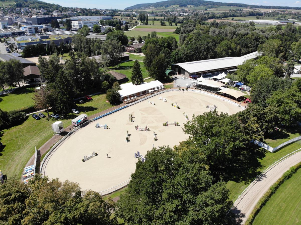 Zurich Equestrian Masters -  - Jumping Masters 2025 - international