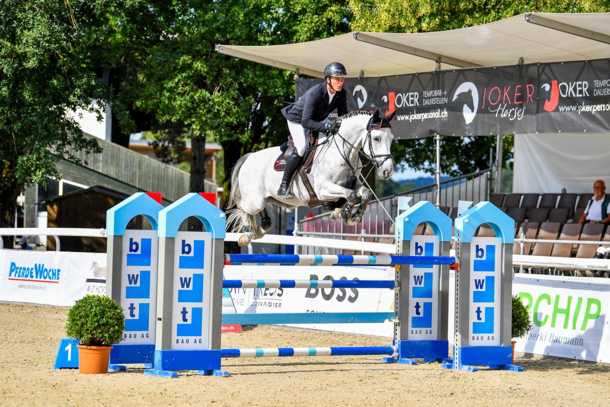Zurich Equestrian Masters -  - Jumping Masters 2025 - national