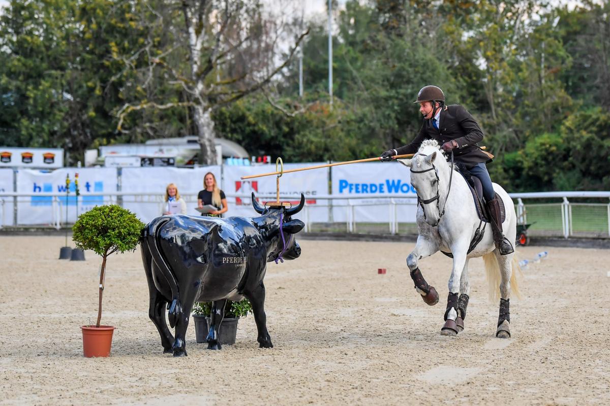 Zurich Equestrian Masters -  - Working Equitation Masters 2024